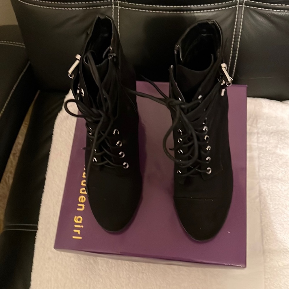 Ankle Boots